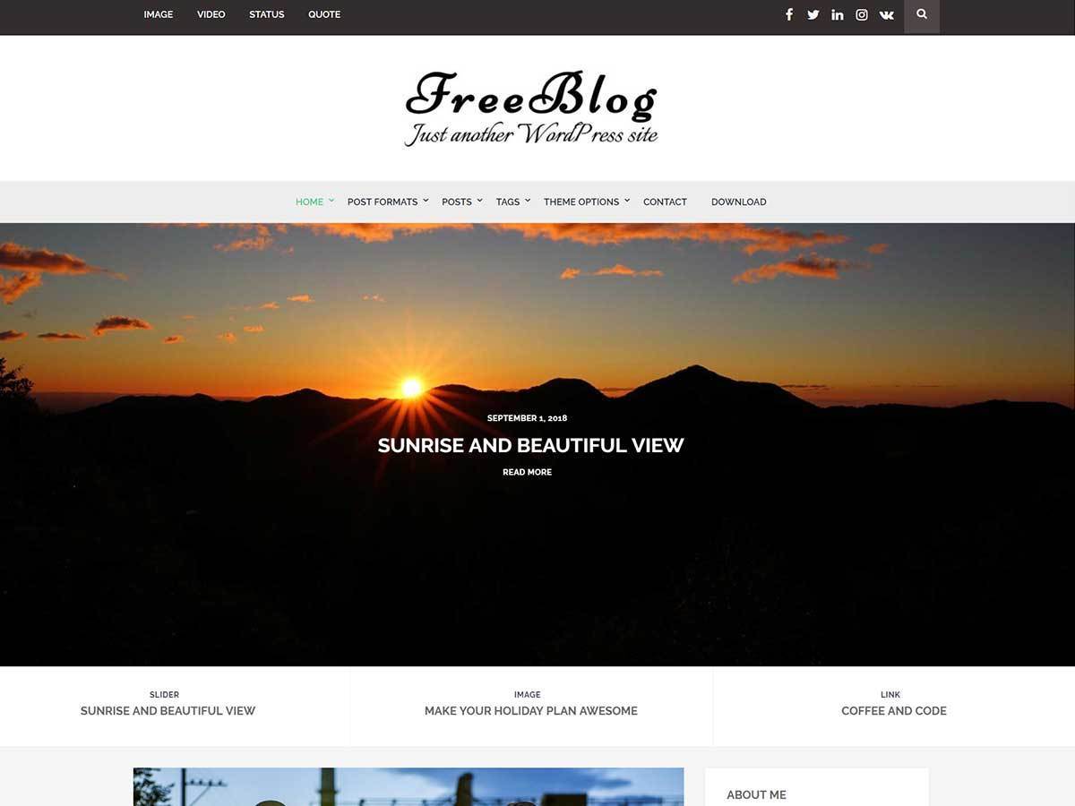 Best WordPress Blog Themes