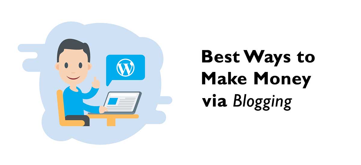 Make Money with WordPress Blogging