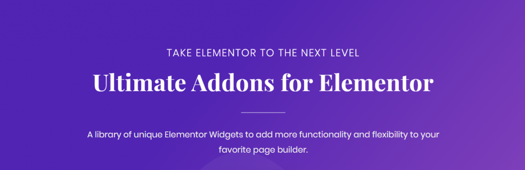 Premium Elementor Addons