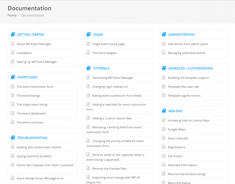 WP Event Manager - Free Event Management WordPress Plugin For 2026