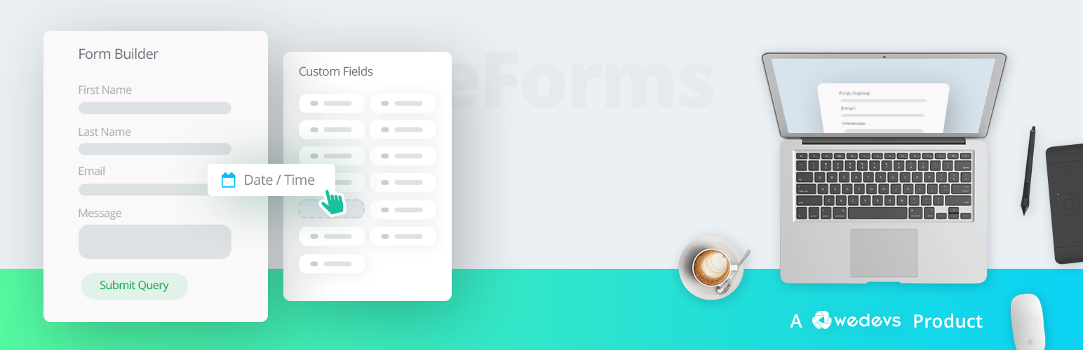 Free WordPress Contact Form Plugins