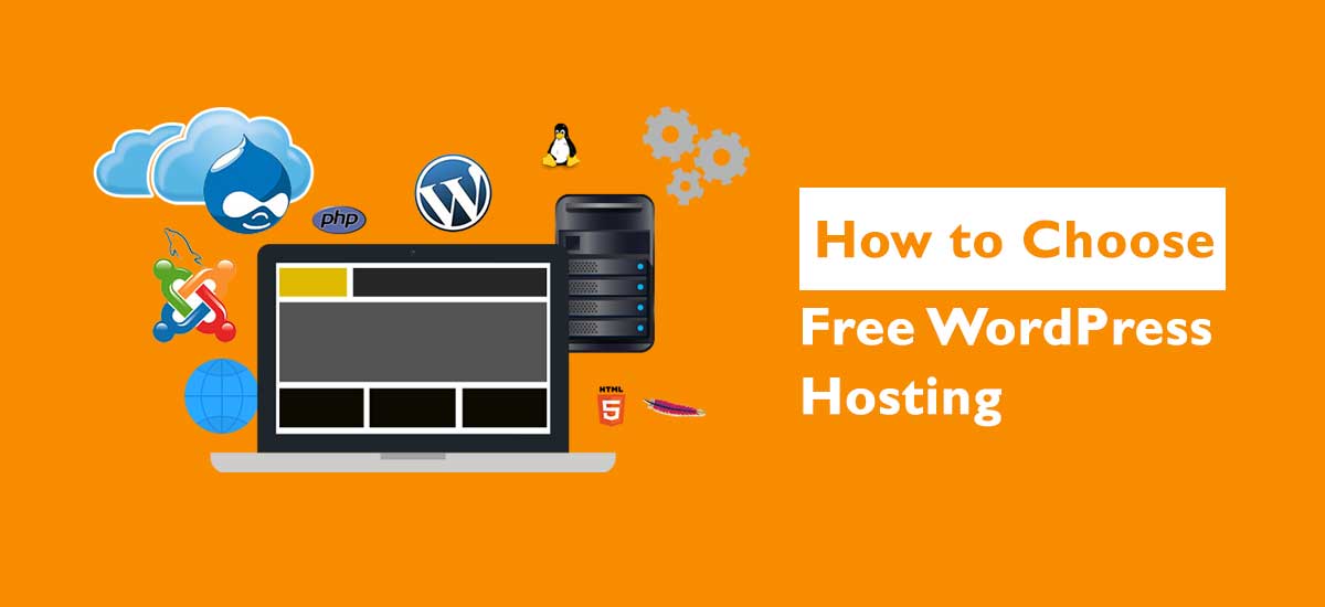 free wordpress hosting