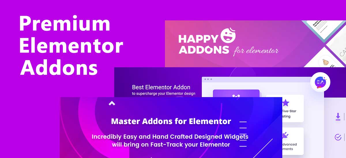 10 Best Premium Elementor Addons for Bloggers and Affiliate Marketers