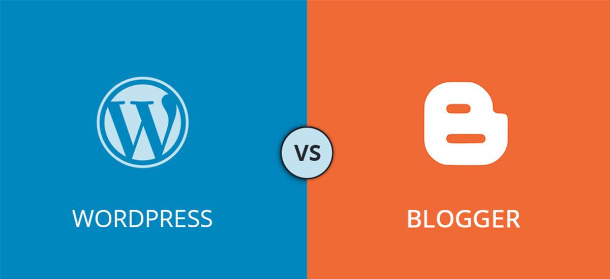 Popular Blogging Platforms -WordPress Vs Blogger(Comparison)