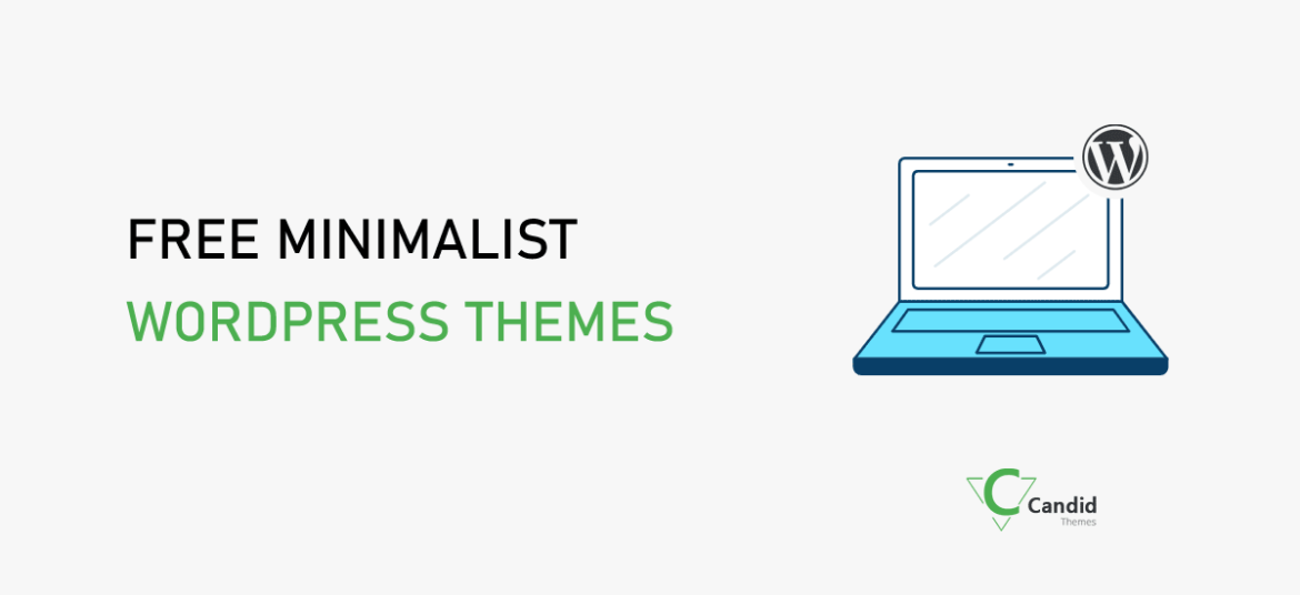 Free Minimalist WordPress Themes