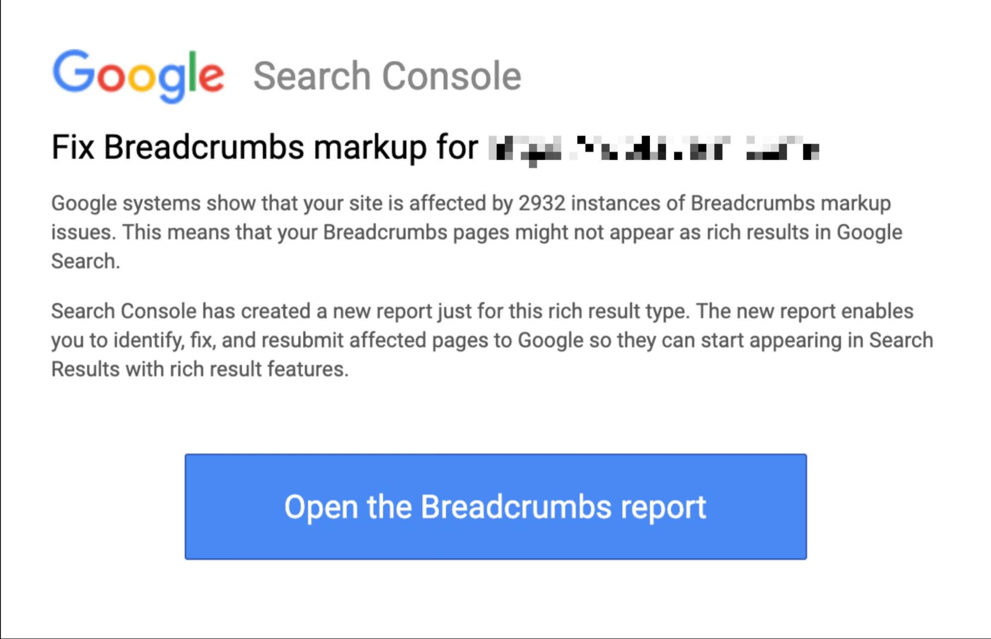 How to Fix Breadcrumbs Markup in WordPress Website in 2022