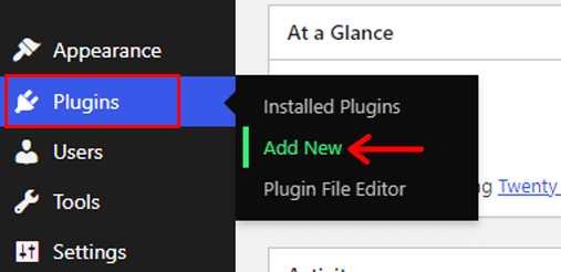 Adding New Plugin