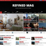 Refined Mag Theme