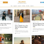 Palawan Theme WordPress