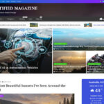 Rectified Magazine Pro